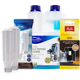 Zestaw Melitta - AL-TES46 2szt, Latteo 500ml, MELITTA