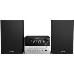 Mikrowieża Philips TAM3205/12 Bluetooth CD Aux Usb Fm