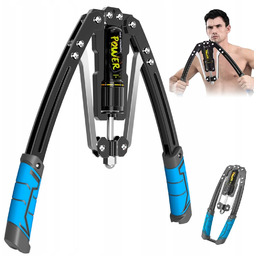 Regulowany Chwytak Ramion Trener Ramion 22-440LBS Ekspander Hydrauliczny