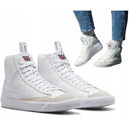 Buty Młodzieżowe Sportowe Nike Blazer MID '77 Se