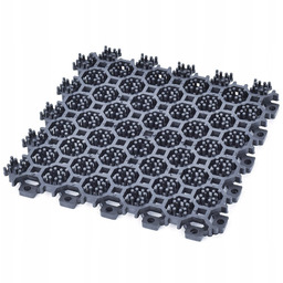 Podest tarasowy Antracytowy, podest garażowy, wykładzina na balkon