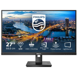 Philips 276B1/00 monitor komputerowy 68,6 cm (27") 2560