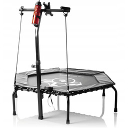 Trampolina Fitness Fitengine Linki Rgulowany Uchwyt 120 Kg