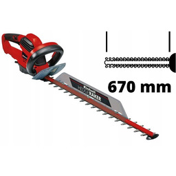 Einhell Elektryczne Nożyce Do Żywopłotu Ge-eh 7067 3403340