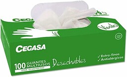 POESSA BISMARK CEGASA rękawice winylowe Desech. GR C100,