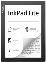 Ebook PocketBook InkPad Lite 970 9,7" 8GB Wi-Fi
