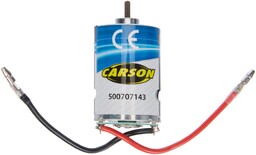 Carson 500707143 silnik elektryczny Cup Machine 2.0 23T,