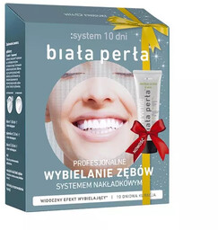 BIAŁA PERŁA System wybielający 10 dni