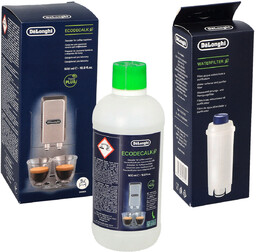 Filtr Wkład do wody ekspresu DELONGHI DLSC002 +