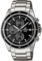 Zegarek Męski Casio Edifice 43mm EFR-526D-1AV + BOX