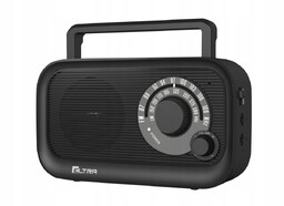 Eltra Radio Hania czarny