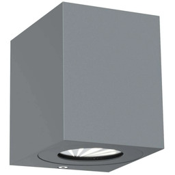 Nordlux - Canto Kubi 2 Lampa Ścienna Grey