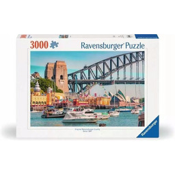 Puzzle 3000 Sydney 433x301 mm Ravensburger
