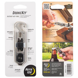 Brelok Nite Ize Microtool DoohicKey - KMTRT-11-R3