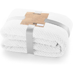 DecoKing 58985 Pikowany koc z mikrofibry 220x240 cm