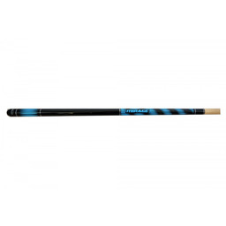 Kij bilardowy 2 cz. Mirage Blue 145cm/13mm