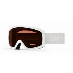 gogle snowboardowe SMITH - Snowday Jr White (998K)