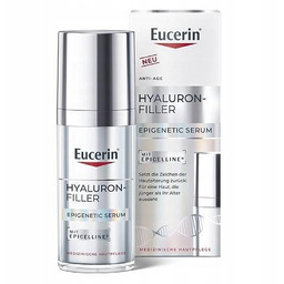 Eucerin Hyaluron-Filler Epigenetic Serum do twarzy przeciwzmarszczkowe, 30