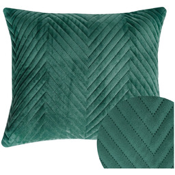 Poszewka 50 x 60 Jodełka Welurowa Caden 05