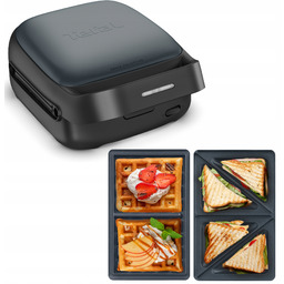 Opiekacz Gofrownica toster do kanapek Tefal Snack Collection