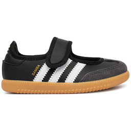 Baleriny adidas Samba Jane LA3702 Czarny