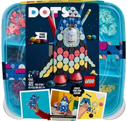 LEGO DOTS, Pojemnik na długopisy, 41936
