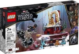 Lego Super Heroes 76213 Sala tronowa króla Namora