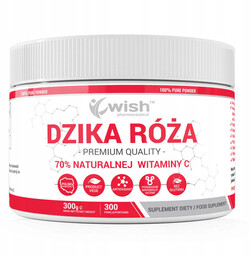 WISH Dzika Róża 300g