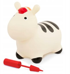 B.Toys dmuchany skoczek zebra dla dzieci do 45