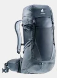 Plecak turystyczny Deuter Futura Pro 36 black-graphite