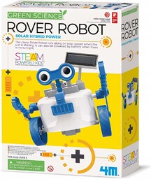 Robot Pojazd Solarny Hybrydowa Inżynieria Słonec