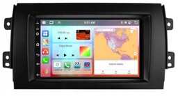 Radio Nawigacja Android Carplay Gps Android Fiat Sedici