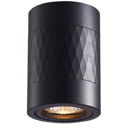EKO-LIGHT ML7687 Bima Arte Round Black 1xGU10