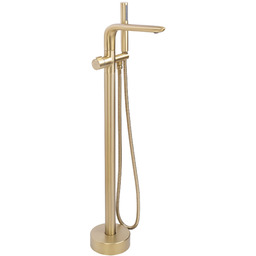 Rea Bateria wannowa Rea CLARK ZŁOTA SZCZOTKOWANA