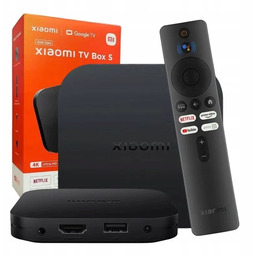 Tv Box Xiaomi Mi Box-S 2-gen Eu Smart
