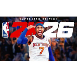 NBA 2K26 Superstar Edition