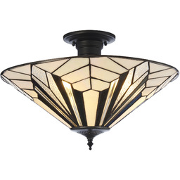 Plafon do salonu Tiffany 1118953 x 10W LED