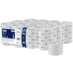 Papier toaletowy bez gilzy Tork OptiServe T7 24