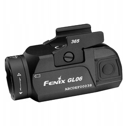Fenix GL06-365 – 600 lm Latarka taktyczna