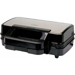 Opiekacz 900W 3W1 XXL, Płyty Grillowe, Do Tostów