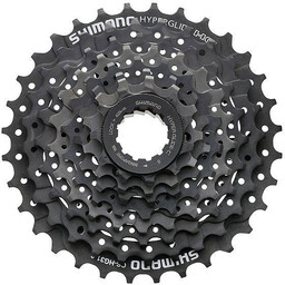 Shimano Kaseta rowerowa Altus CS-HG31 8 rzędów 11-32