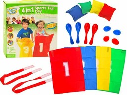 Worki Do Skakania Kinder Party Zestaw Do Zabawy