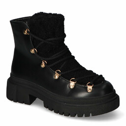 Botki Seastar JJ35P Czarne