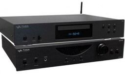 TAGA HARMONY HTA-600B + TCD-50 -