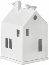 Rader HOME Świecznik - Lampion - Domek