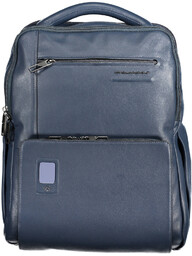 PLECAK PIQUADRO BLUE MAN