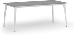 Stół konferencyjny PRIMO OMEGA, 1800 x 900 mm,