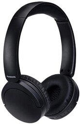 Panasonic RB-HF630BE-K Słuchawki bezprzewodowe nauszne Bluetooth Czarne