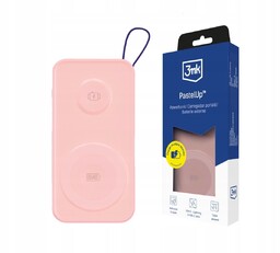 Powerbank 3mk PastelUp 10000mAh Li-Po 22,5W Usb-a Usb-c
