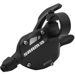 Sram Manetka X5, Trigger Shifter, 3-rzędowa, lewa